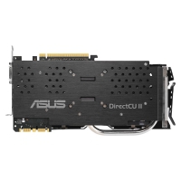 Asus GeForce GTX 970 STRIX DC2OC, 4096 MB DDR5