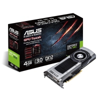 Asus GeForce GTX 980, 4096 MB DDR5