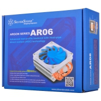 Silverstone Argon SST-AR06 CPU Cooler