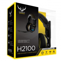 Corsair Gaming H2100 Dolby 7.1 Wireless Gaming Headset