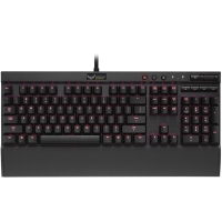 Corsair Gaming K70 Mechanical Gaming Keyboard, Cherry MX Red - Layout ITA