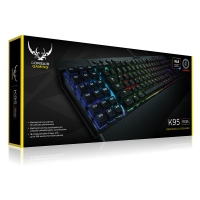 Corsair Gaming K95 RGB LED Mechanical Gaming Keyboard - Cherry MX Brown - Layout ITA