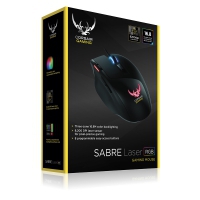 Corsair Gaming Sabre RGB Laser Gaming Mouse