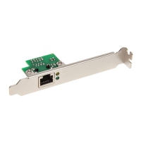 InLine Gigabit Desktop Adapter, mini-PCIe