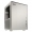 Lian Li PC-Q33WB Mini-ITX - Argento con Finestra