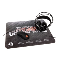 SteelSeries eSport Champions Gaming Gear Collection