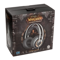 SteelSeries Siberia Elite World of Warcraft Gaming Headset