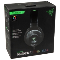 Razer Kraken 7.1 Chroma Gaming Headset