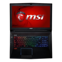 MSI GT72 2QE Dominator Pro, 17,3 Pollici, LCD FHD, GTX980M Gaming Notebook
