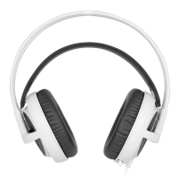 SteelSeries Siberia v3 Headset - Bianco
