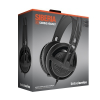 SteelSeries Siberia v3 Headset - Nero