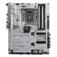 Asus Sabertooth MARK S, Intel Z97 Mainboard - Socket 1150 - Limited Edition