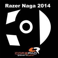 Corepad Skatez PRO 90 per Razer Naga 2014