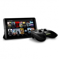 NVIDIA SHIELD Tablet LTE 32 GB / Controller / Cover / Green Box