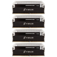 Corsair Dominator Platinum DDR4 PC4-25600, 3.200 MHz, C16 - Kit 32GB (4x 8GB)