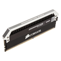 Corsair Dominator Platinum DDR4 PC4-25600, 3.200 MHz, C16 - Kit 16GB (4x 4GB)