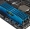 Corsair Vengeance LPX DDR4 PC4-17000, 2.133 MHz, C13, Blu - Kit 16GB (4x 4GB)