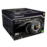 Thrustmaster TX Racing Wheel Ferrari 458 per PC/Xbox One