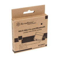 Silverstone SST-ECW01 Modulo WLAN / Bluetooth