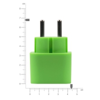 SpeedLink Turax USB Power Adapter, 2 Porte - Verde