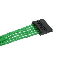 CableMod SE-Series XP2 / XP3 / KM3 / FL2 Cable Kit - Verde