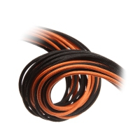 CableMod E-Series G2 / P2 Cable Kit - Arancione/Nero
