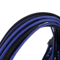 CableMod E-Series G2 / P2 Cable Kit - Blu/Nero