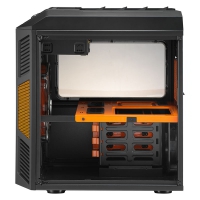Aerocool Xpredator Cube - Nero/Arancione