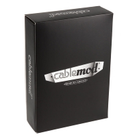 CableMod SE-Series XP2 / XP3 / KM3 / FL2 Cable Kit - Blu/Nero