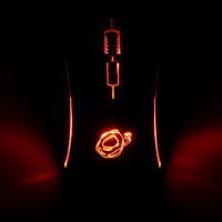 Ozone Argon 8200 DPI Gaming Mouse - Ocelote Edition
