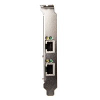 InLine 2x Gigabit Desktop Adapter PCIe