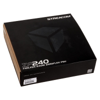Streacom ZeroFlex 240 PSU - 240 Watt