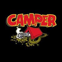 GamersWear CAMPER Felpa (XL)