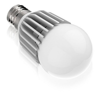 Tagan Lampadina LED E27 - Calda - 240 - 7,5W