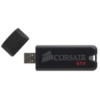 Corsair Voyager GTX USB 3.0, frame in lega di Zinco - 128GB