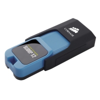 Corsair Flash Voyager Slider X2 USB 3.0 USB Drive - 32Gb