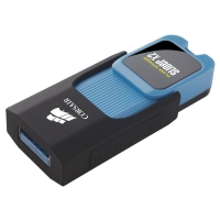 Corsair Flash Voyager Slider X2 USB 3.0 USB Drive - 256Gb