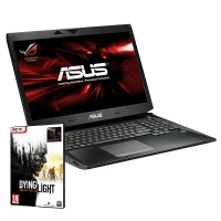 Asus G750JZ-T4096H, 43,90 cm (17,3 pollici) Gaming Notebook