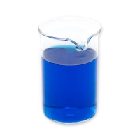 EK Water Blocks EK-Ekoolant EVO 1L PreMiscelato - UV Blu