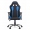 AKRacing Nitro Gaming Chair - Nero/Blu