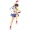 Street Fighter Bishoujo PVC Statue 1/7 Sakura 24 cm