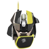 Mad Catz R.A.T. PRO X Ultimate Gaming Mouse - PIXART PMW 3310 Optical
