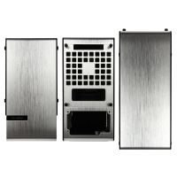 IN WIN 901 Design Mini-ITX - Argento