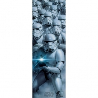 Star Wars Poster Pack Stormtroopers 158 x 53 cm