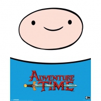 Adventure Time Poster Pack Finn 40 x 50 cm (5)