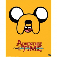 Adventure Time Poster Pack Jake 40 x 50 cm (5)