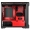 Phanteks Enthoo Evolv ITX Mini-ITX - Nero/Rosso con Finestra