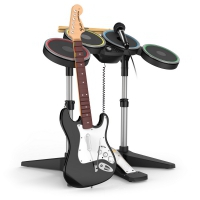 Mad Catz Rock Band 4 Band in a Box Software Bundle per PS4