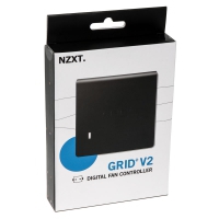NZXT Grid+ V2 Digital Fan Controller - Nero
