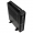 Silverstone SST-ML08B-H USB3.0 Milo Case HTPC - Nero con Maniglia